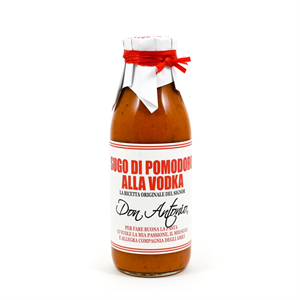 Don Antonio Sugo Alla Vodka Sauce 500g